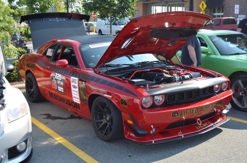 Illustration for article titled Hot Wheels Legends Tour: Charlotte - Photo Dump